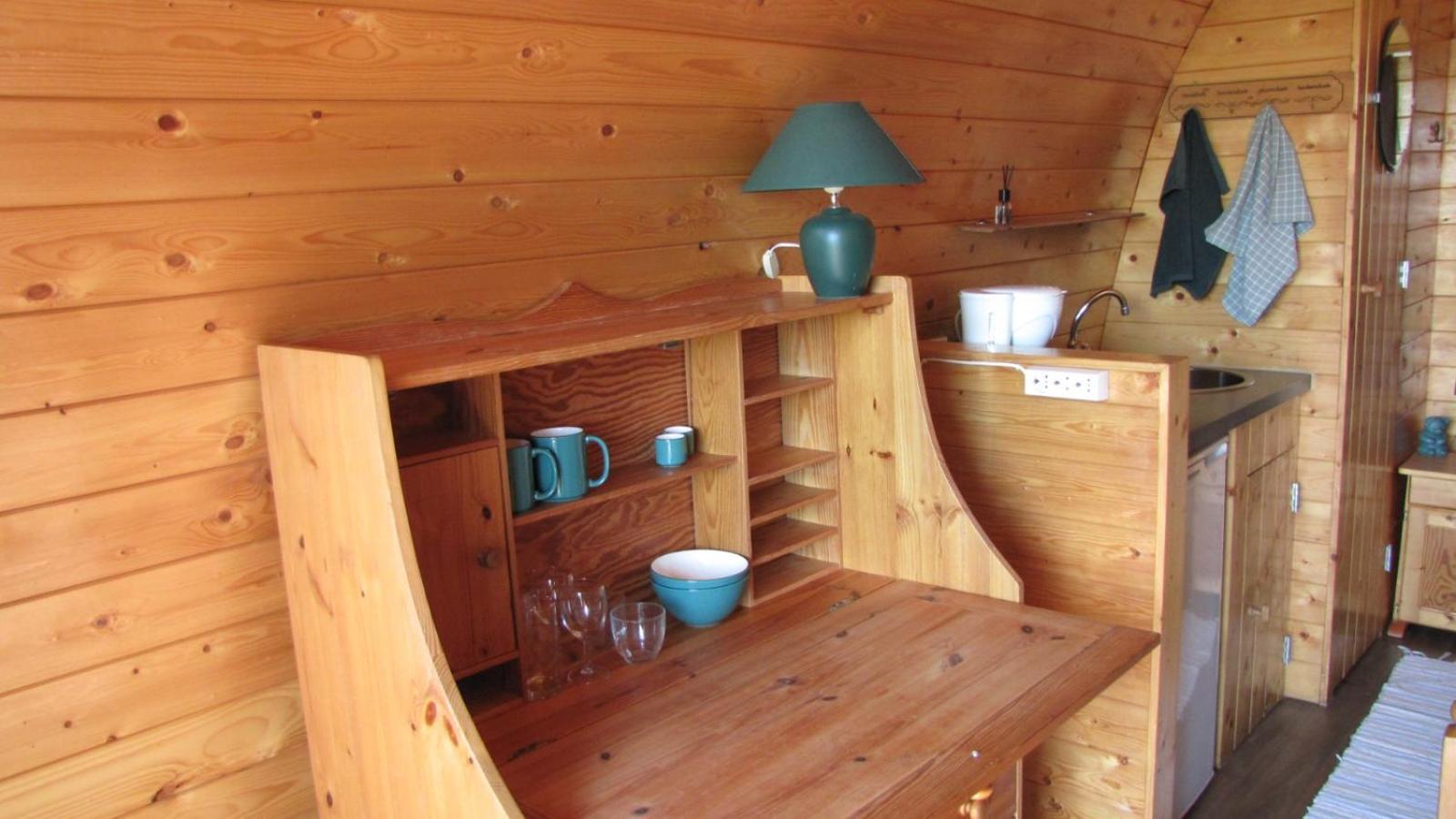 Swifterlodge Kerkenveld 外观 照片